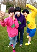 Cosplay-Cover: Matsuno Ichimatsu