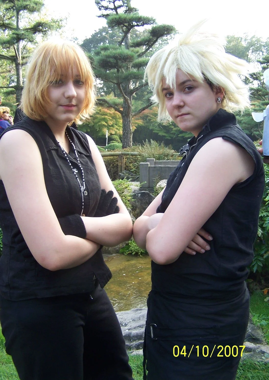 Cosplay-Cover: Cloud AC