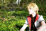 Cosplay-Cover: Roxas