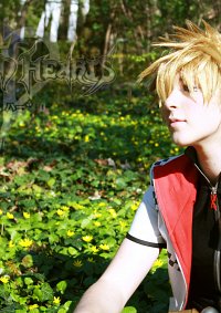 Cosplay-Cover: Roxas