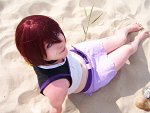 Cosplay-Cover: Kairi (KH1)