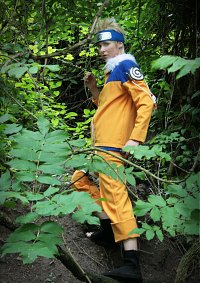 Cosplay-Cover: Uzumaki Naruto うずまきナルト