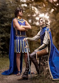 Cosplay-Cover: Laurent of Vere (Kings Rising Vers.)