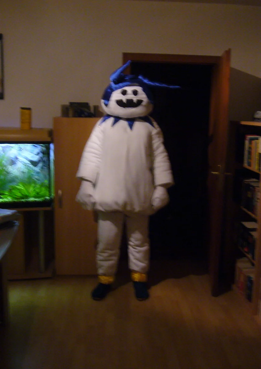 Cosplay-Cover: Jack Frost