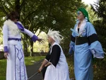 Foto des Kostüms