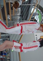 Cosplay-Cover: Ichigo Kurosaki (Sportswear)