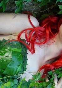 Cosplay-Cover: Poisen Ivy