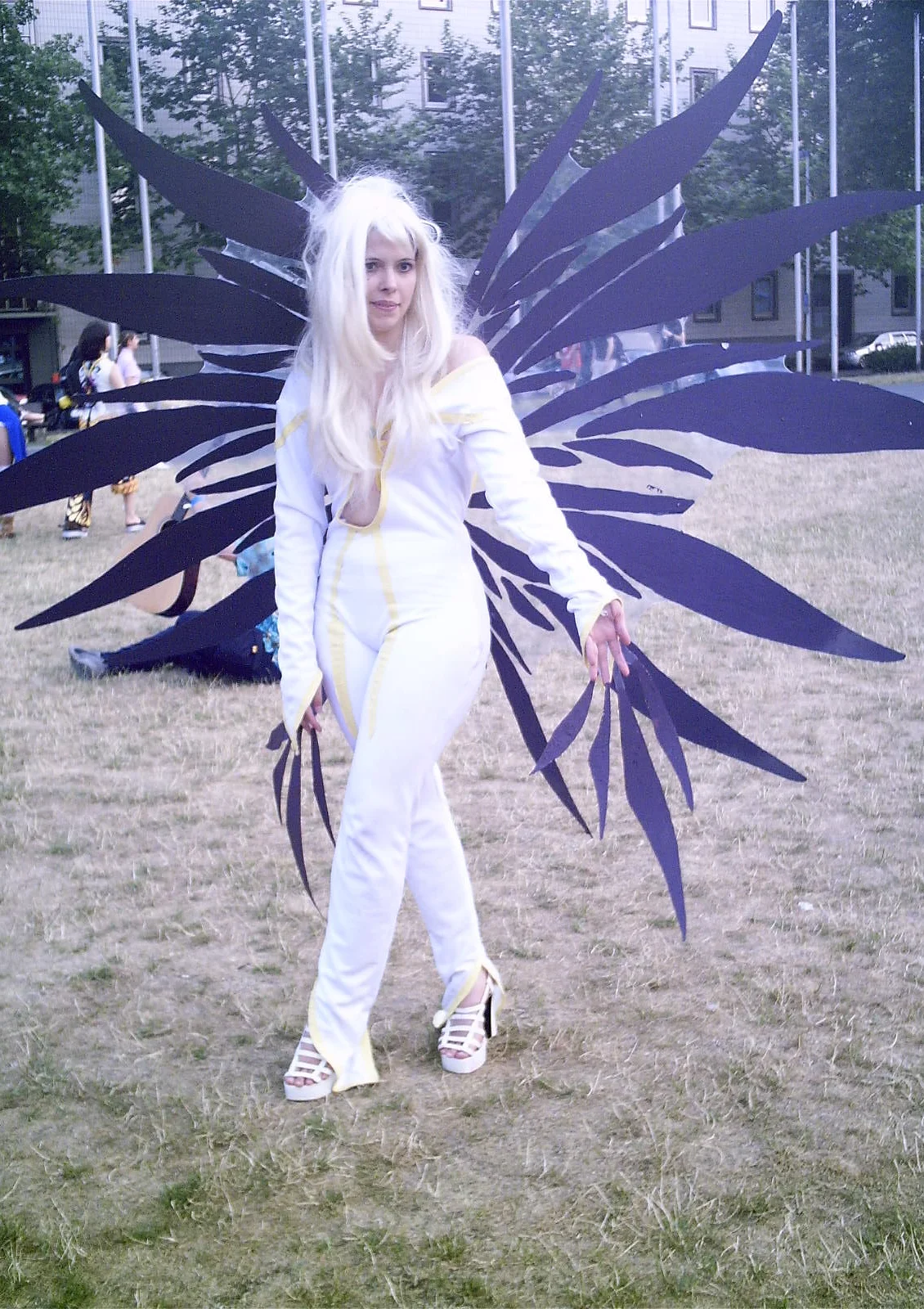 Cosplay-Cover: Yggdrasil