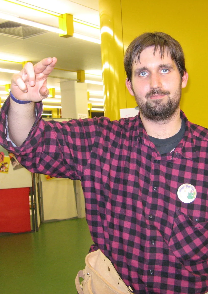 Cosplay-Cover: Al Borland (Tool Time)