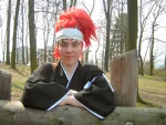 Foto des Kostüms