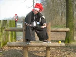 Foto des Kostüms