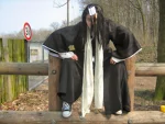 Foto des Kostüms