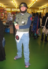 Cosplay-Cover: Asuma