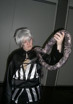 Cosplay-Cover: Snake