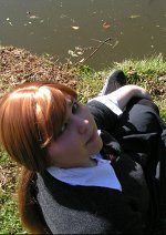 Cosplay-Cover: Ginny Weasley