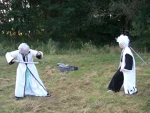 Foto des Kostüms
