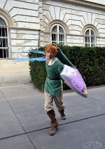 Cosplay-Cover: Link