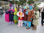 Foto des Kostüms
