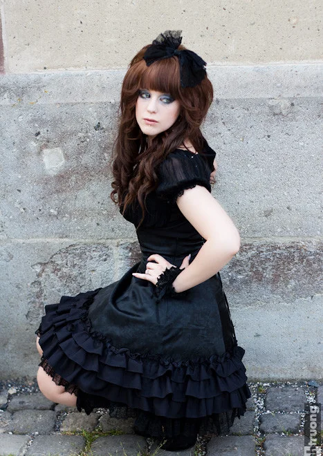 Cosplay-Cover: Shadow moitie
