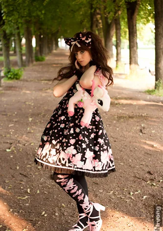 Cosplay-Cover: Milky Chan Summer Version <333