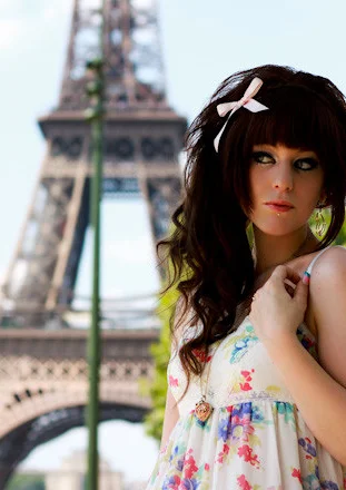Cosplay-Cover: Gyaru