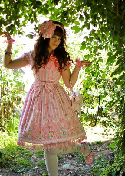 Cosplay-Cover: Rose peachy Perfume <33