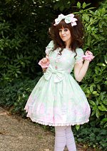 Cosplay-Cover: Mint Dreamy Dolly