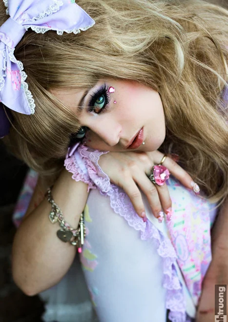 Cosplay-Cover: Milky California Planet <3