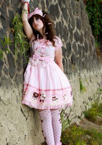 Cosplay-Cover: Strawberry Melty Chocolate<3