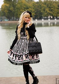 Cosplay-Cover: Angelic Pretty - Rose Toilette