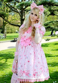 Cosplay-Cover: Angelic Pretty - Milky-chan