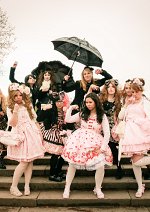 Cosplay-Cover: Angelic Pretty Chiffon Hime