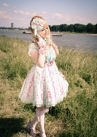 Cosplay-Cover: Angelic Pretty - Lady Rose