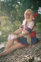 Cosplay-Cover: Sailor V