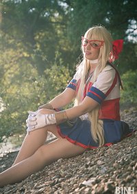 Cosplay-Cover: Sailor V