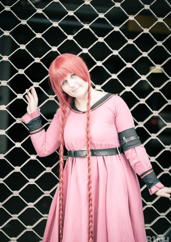 Cosplay-Cover: Lelis
