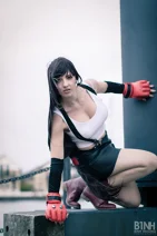 Cosplay-Cover: Tifa Lockhart