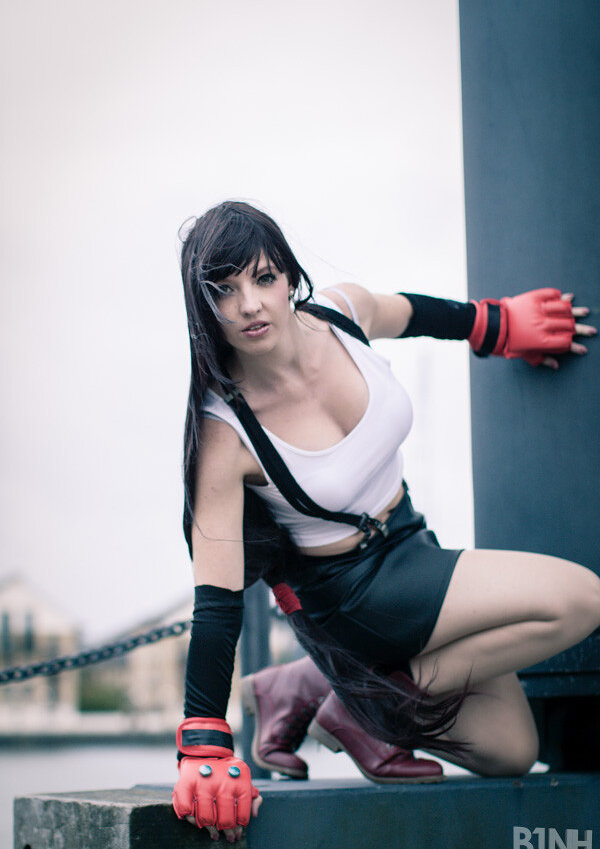 Cosplay-Cover: Tifa Lockhart