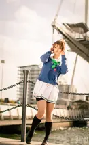 Cosplay-Cover: Aida Riko