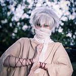 Cosplay: Ja'far (10 years)