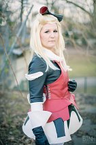 Cosplay-Cover: Edea Lee