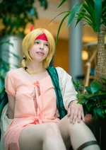 Cosplay-Cover: Pisti