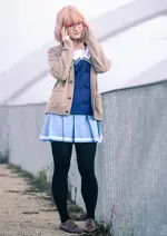Cosplay-Cover: Kuriyama Mirai