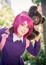 Cosplay-Cover: Annie