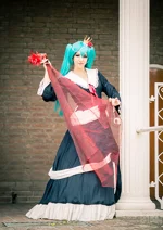 Cosplay-Cover: Miku Hatsune (Cantarella)