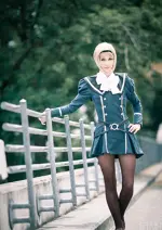Cosplay-Cover: Elizabeth I