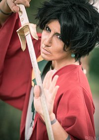 Cosplay-Cover: Mugen