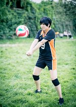 Cosplay-Cover: Tobio Kageyama | 影山 飛雄