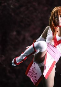 Cosplay-Cover: Kasumi ♡【white ninja】