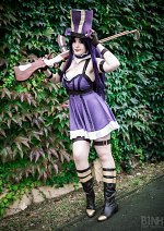 Cosplay-Cover: Caitlyn